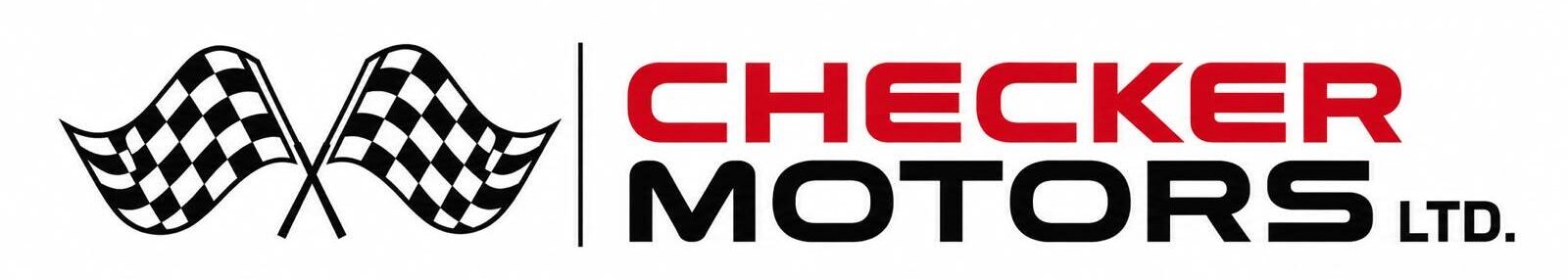 checker-motors-logo